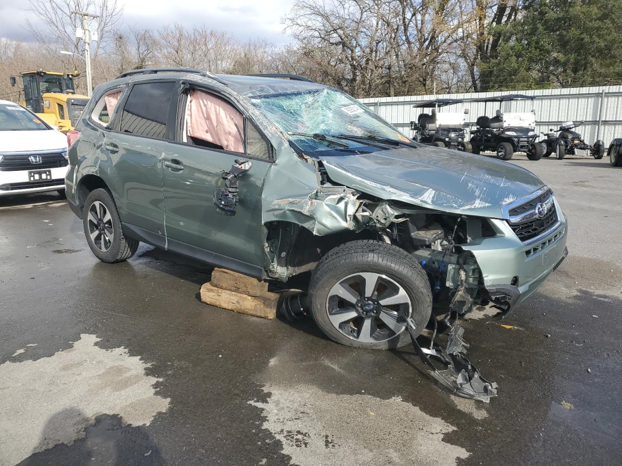 Subaru Forester 2.5i Premium