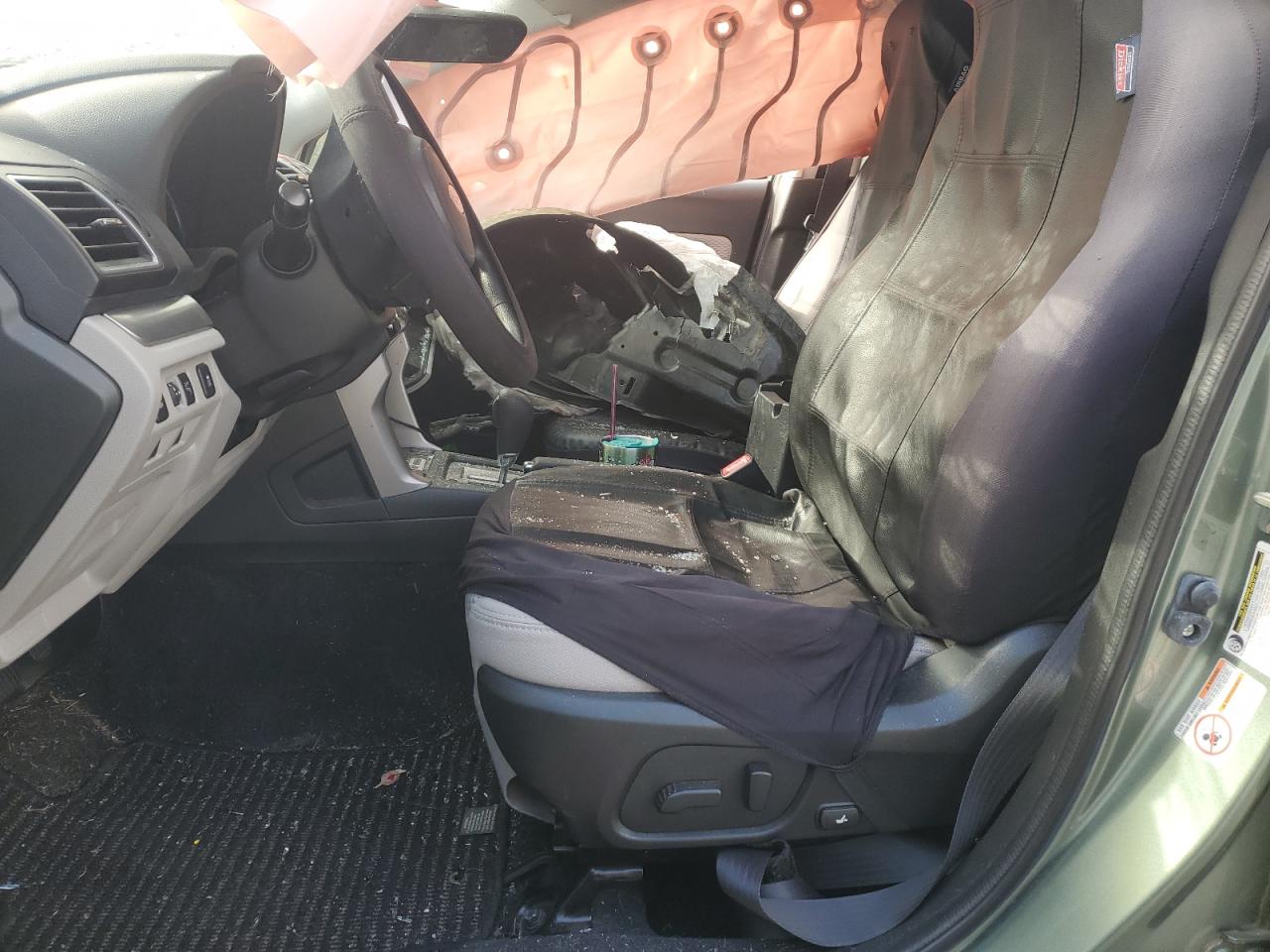 Subaru Forester 2.5i Premium