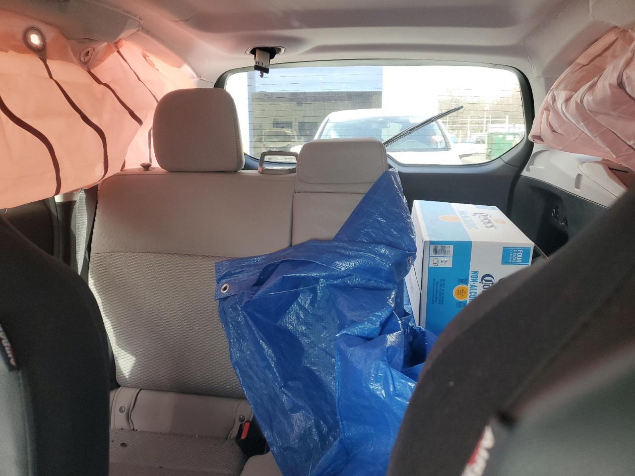 Subaru Forester 2.5i Premium