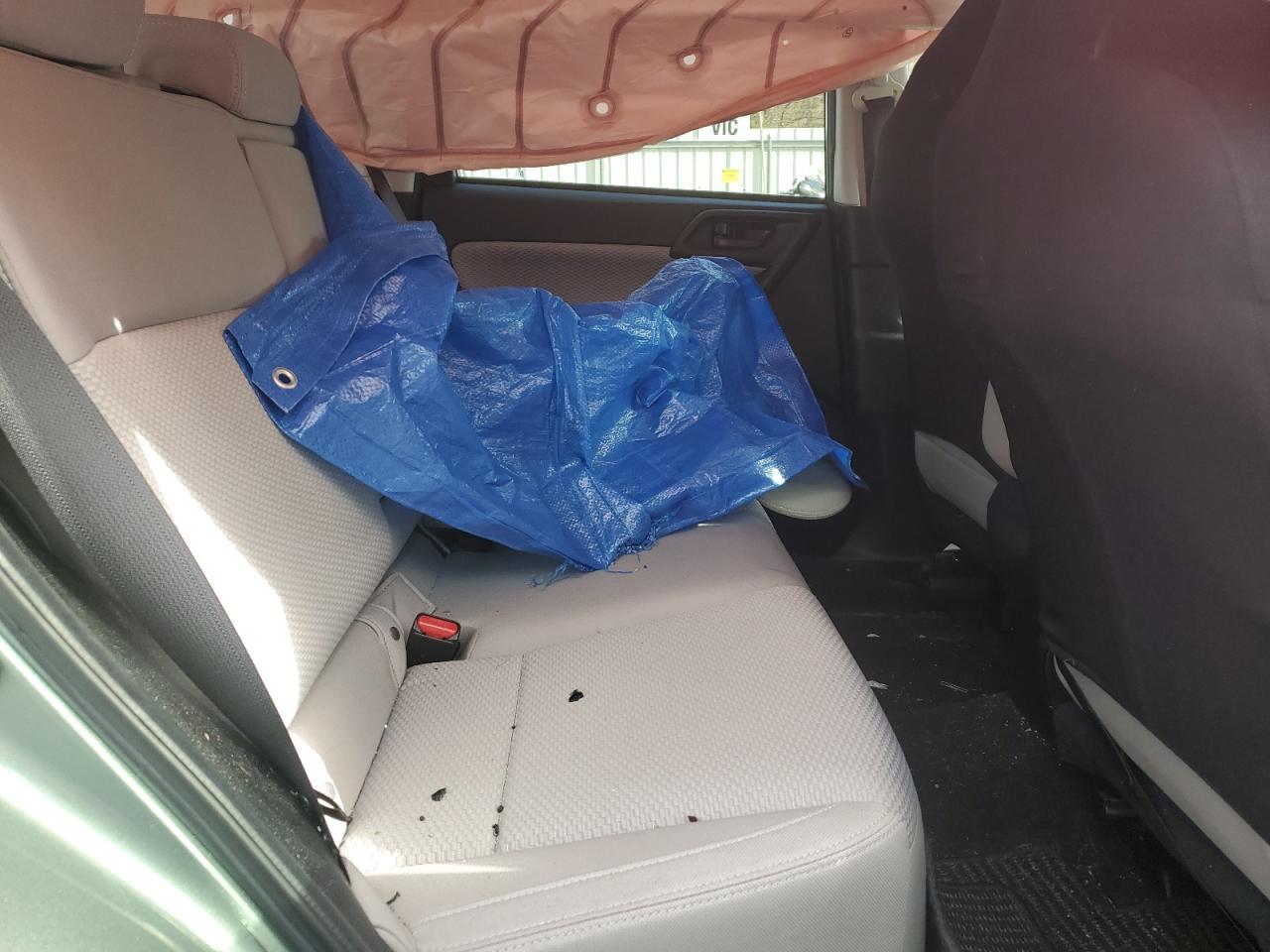 Subaru Forester 2.5i Premium