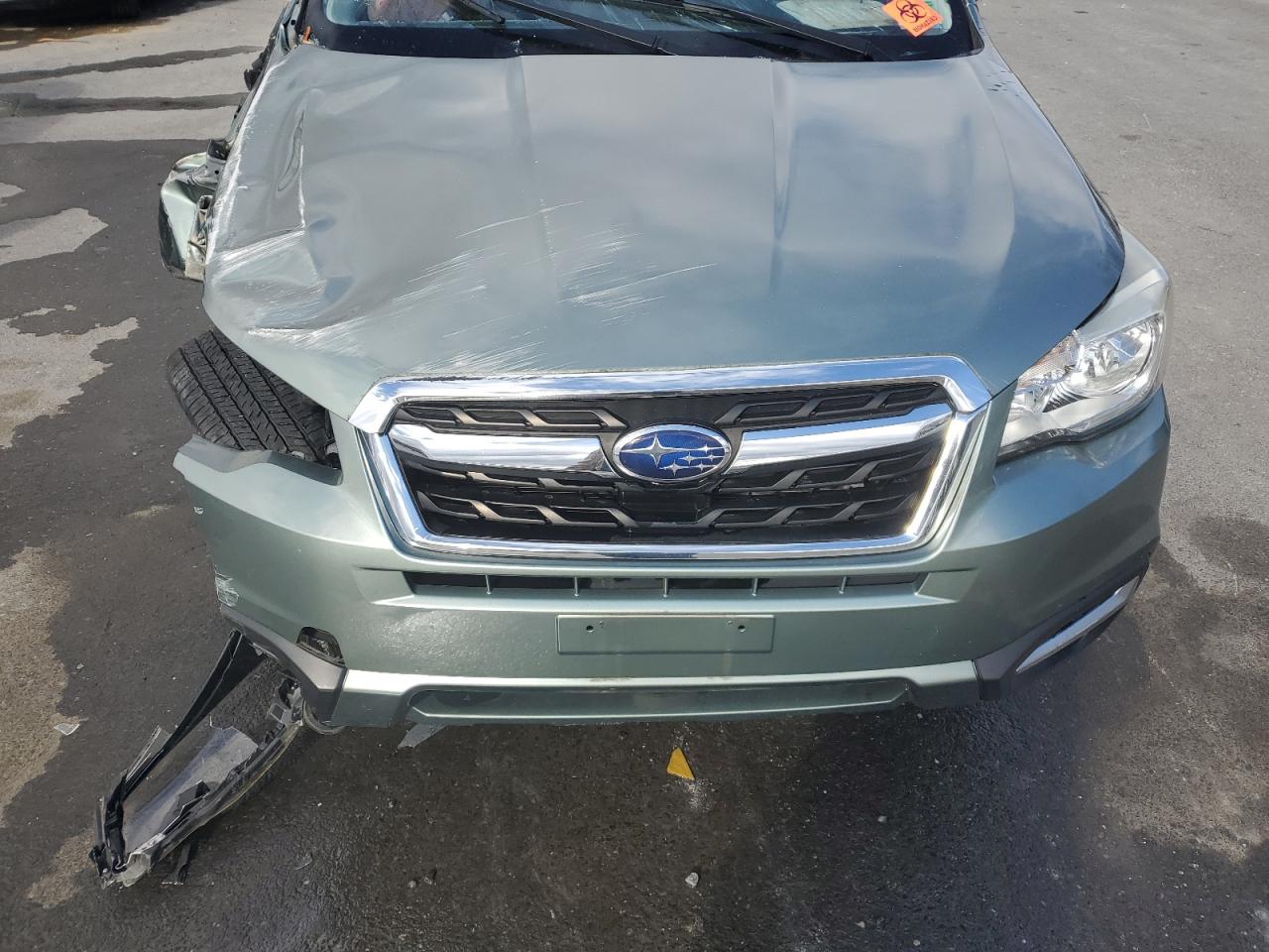 Subaru Forester 2.5i Premium