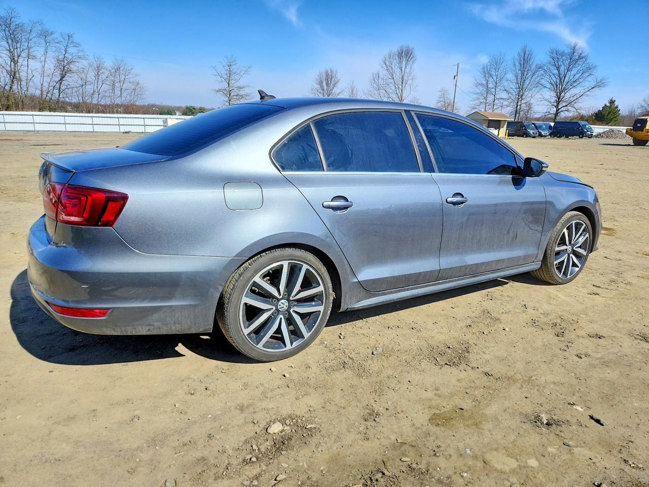 Volkswagen Jetta Gli