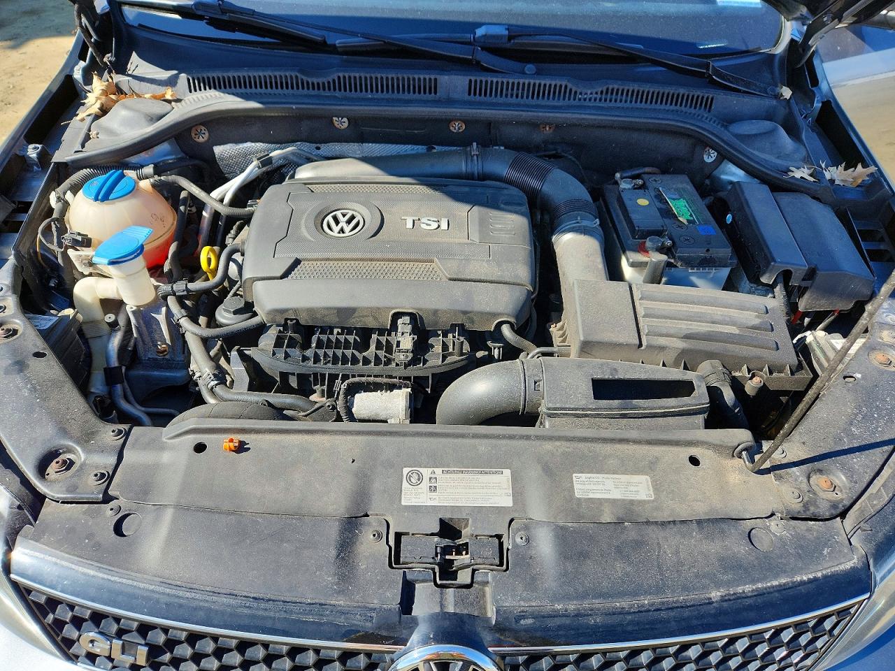 Volkswagen Jetta Gli