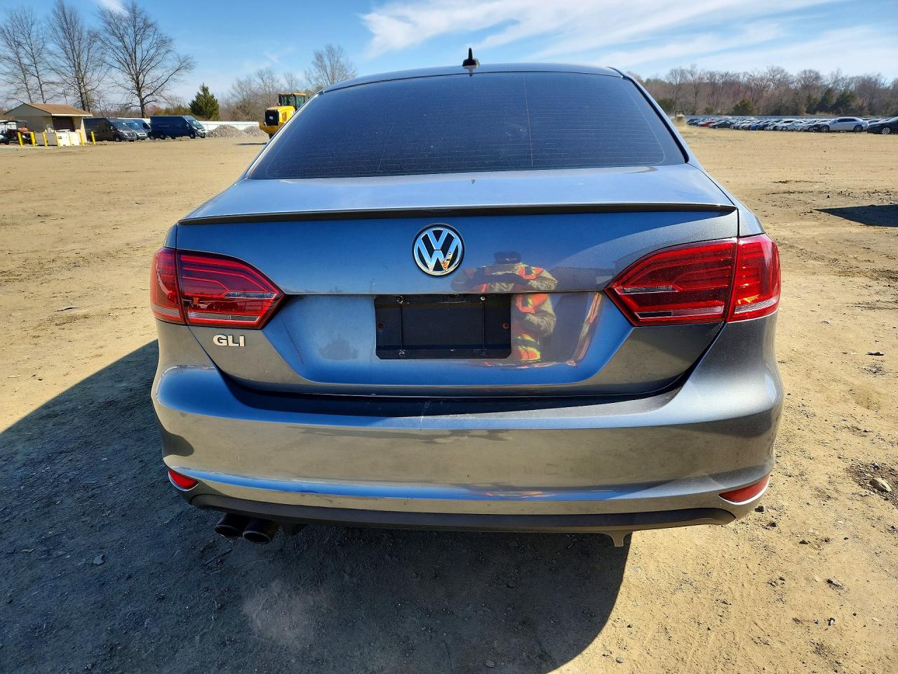 Volkswagen Jetta Gli