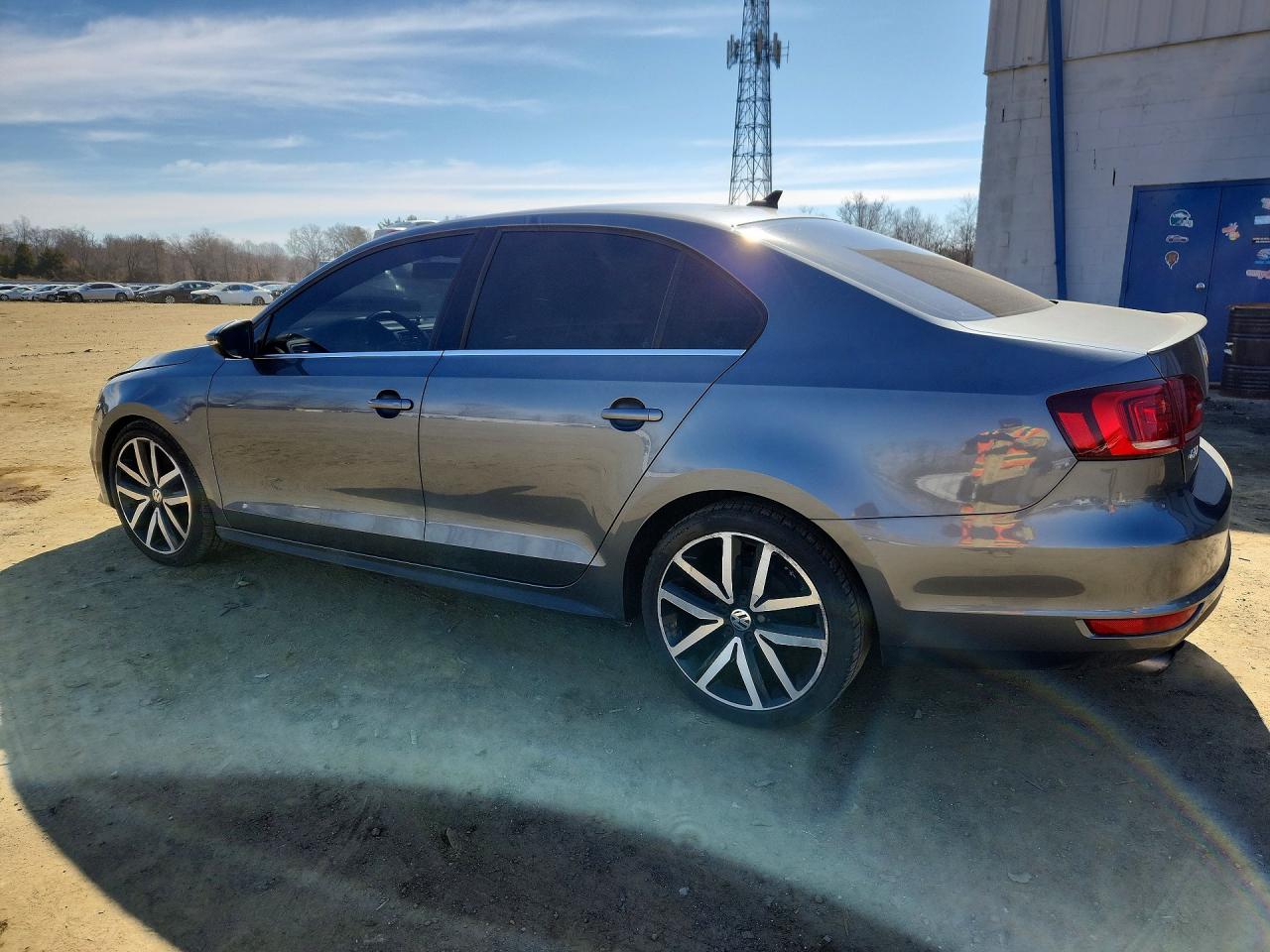 Volkswagen Jetta Gli
