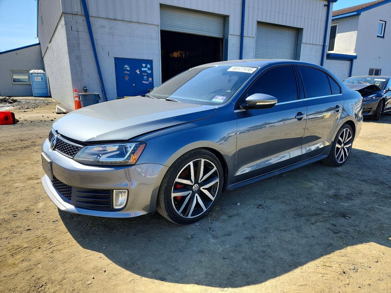 Salvage Volkswagen Jetta Image