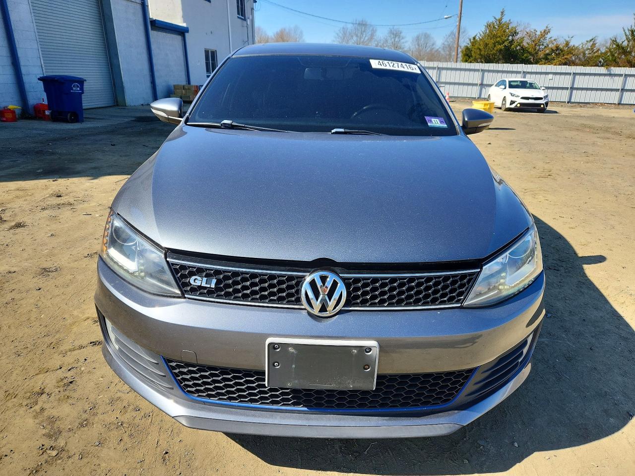 Volkswagen Jetta Gli