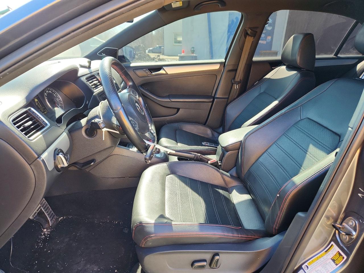 Volkswagen Jetta Gli