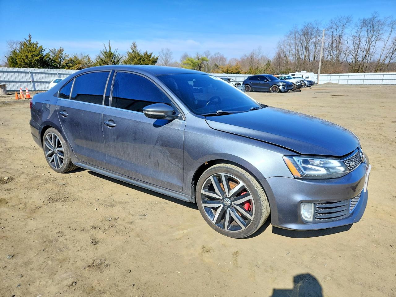 Volkswagen Jetta Gli