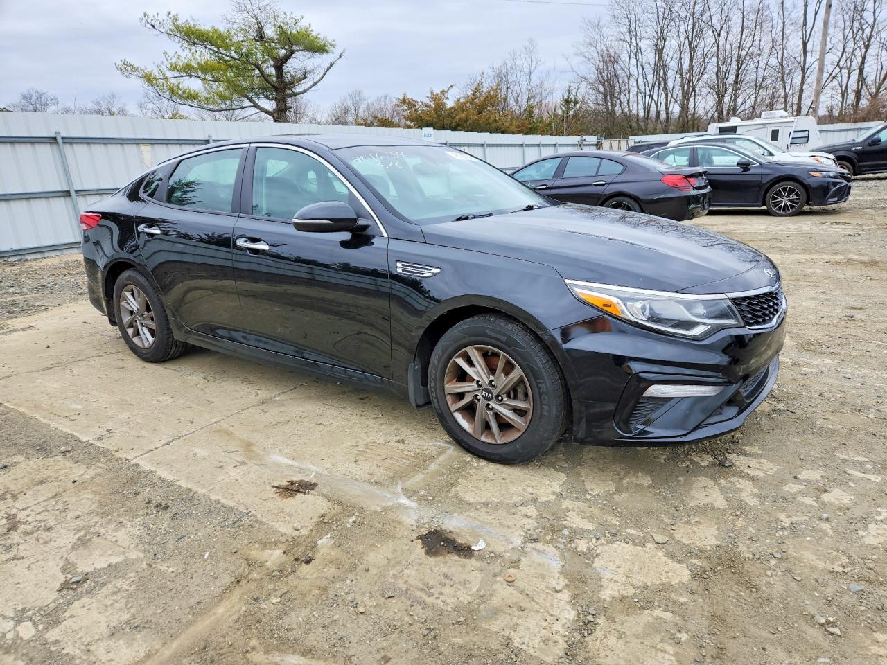Kia Optima Lx