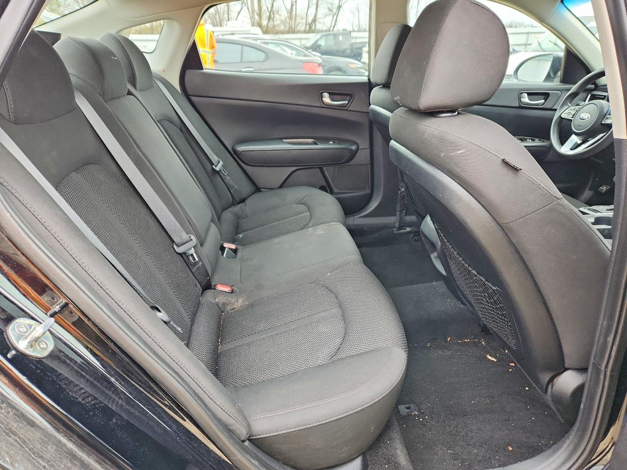 Kia Optima Lx