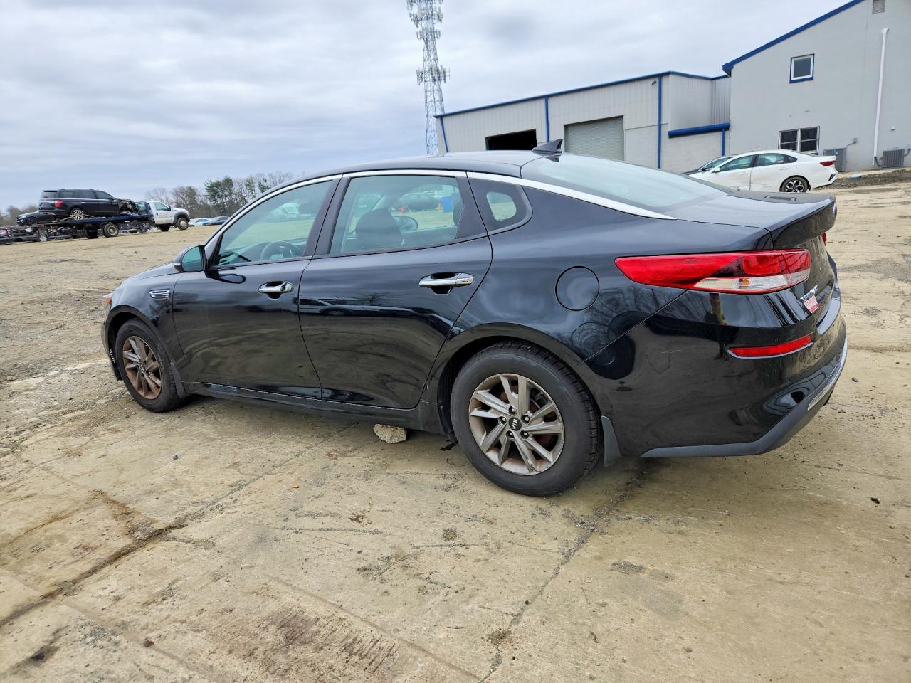 Kia Optima Lx