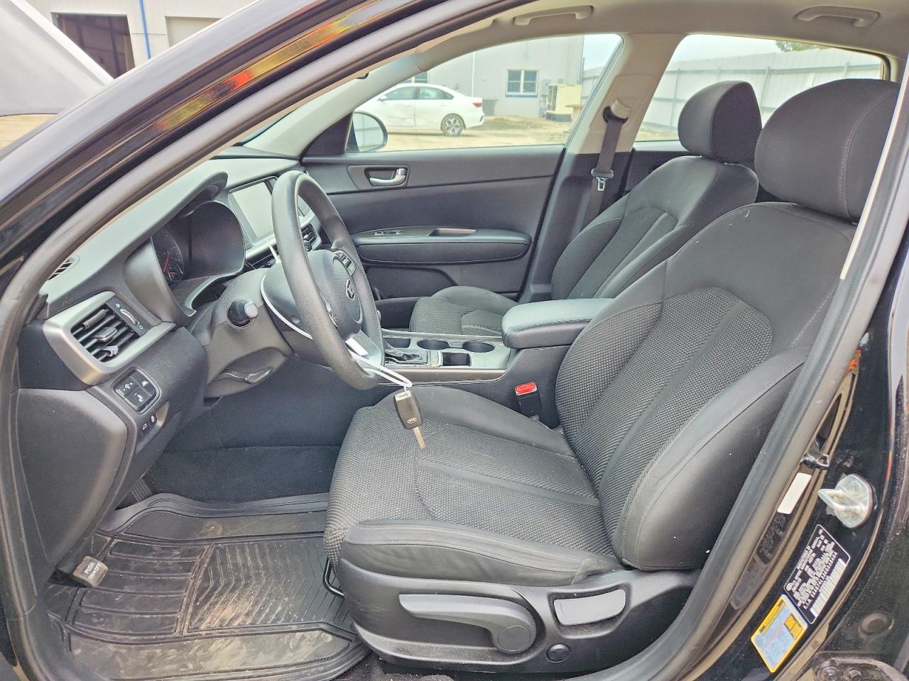 Kia Optima Lx