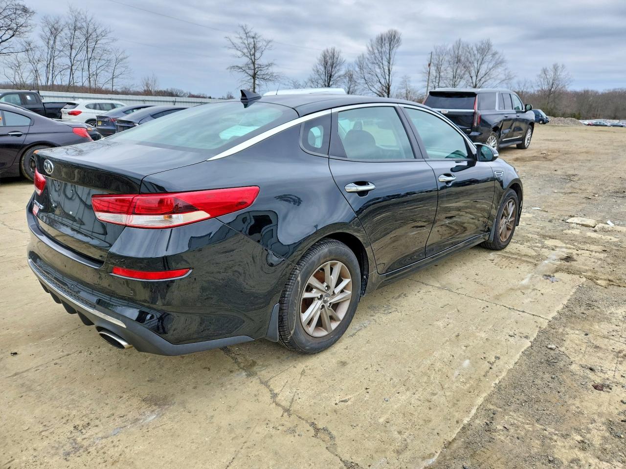 Kia Optima Lx