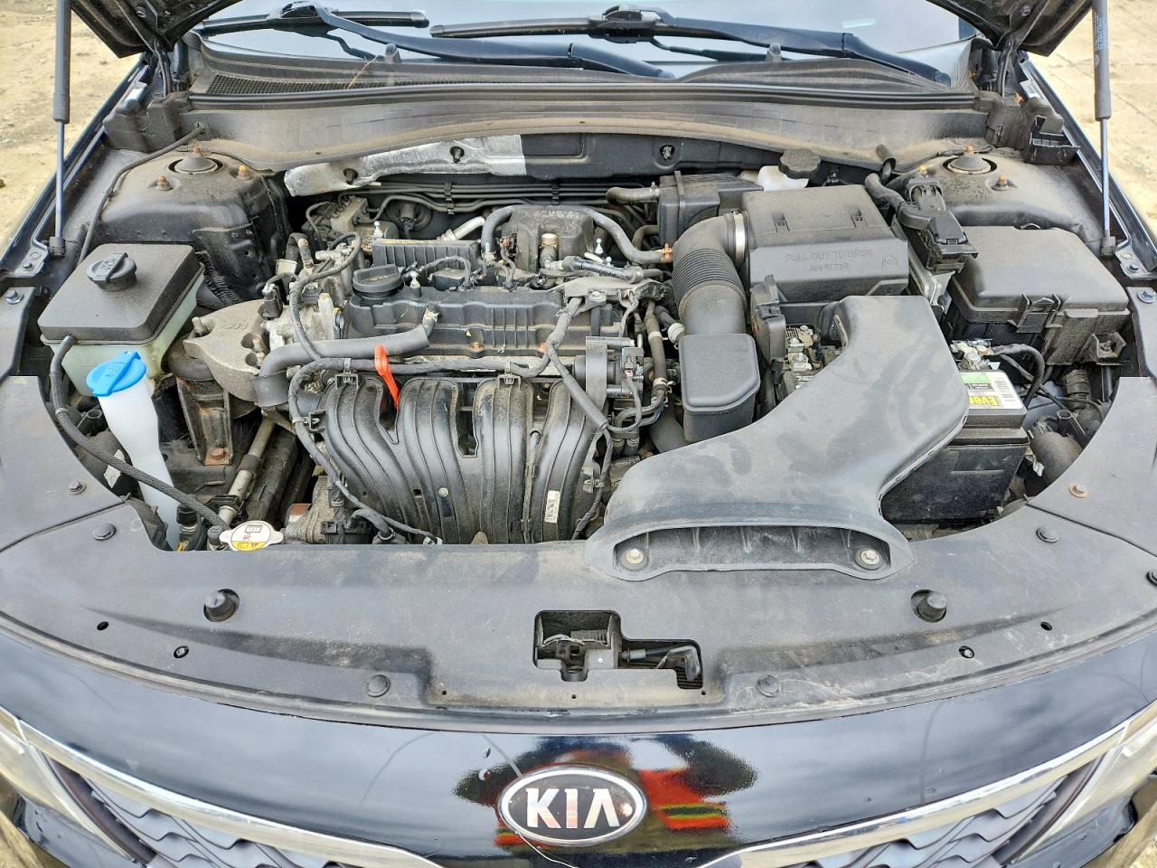 Kia Optima Lx