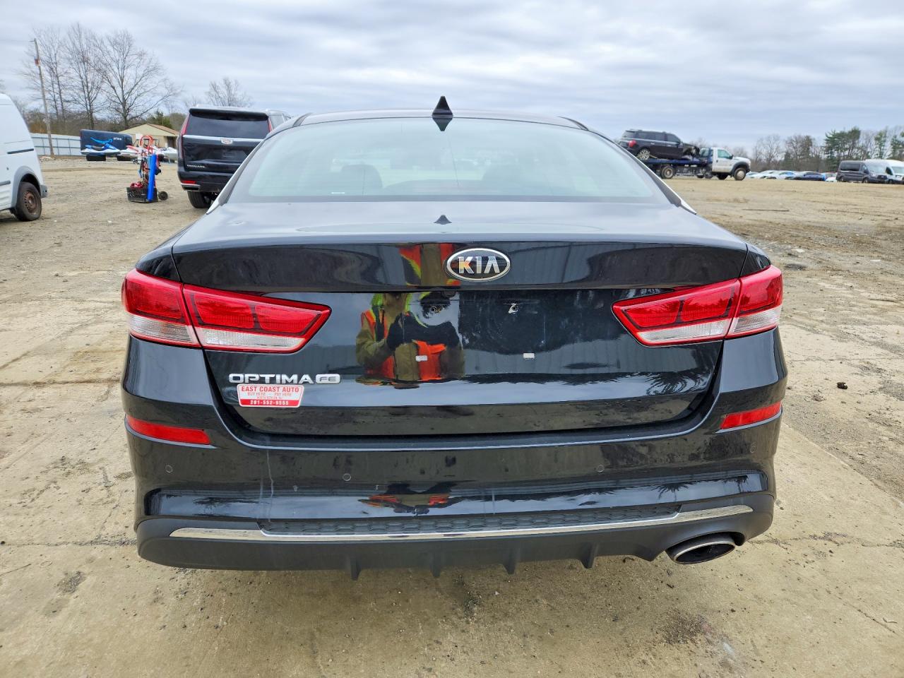 Kia Optima Lx
