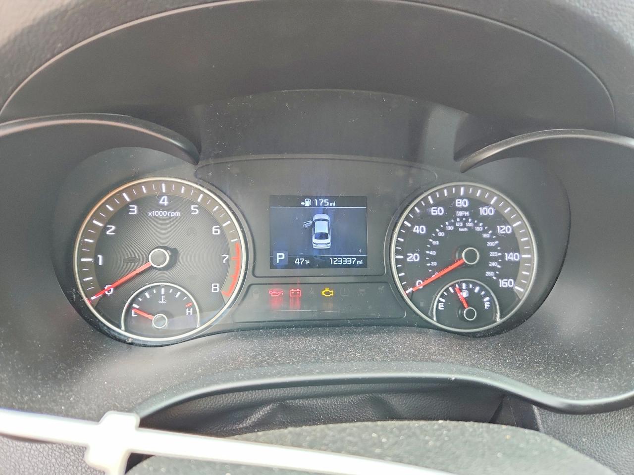 Kia Optima Lx