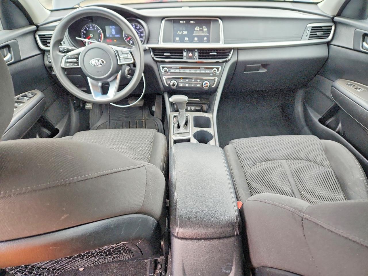 Kia Optima Lx