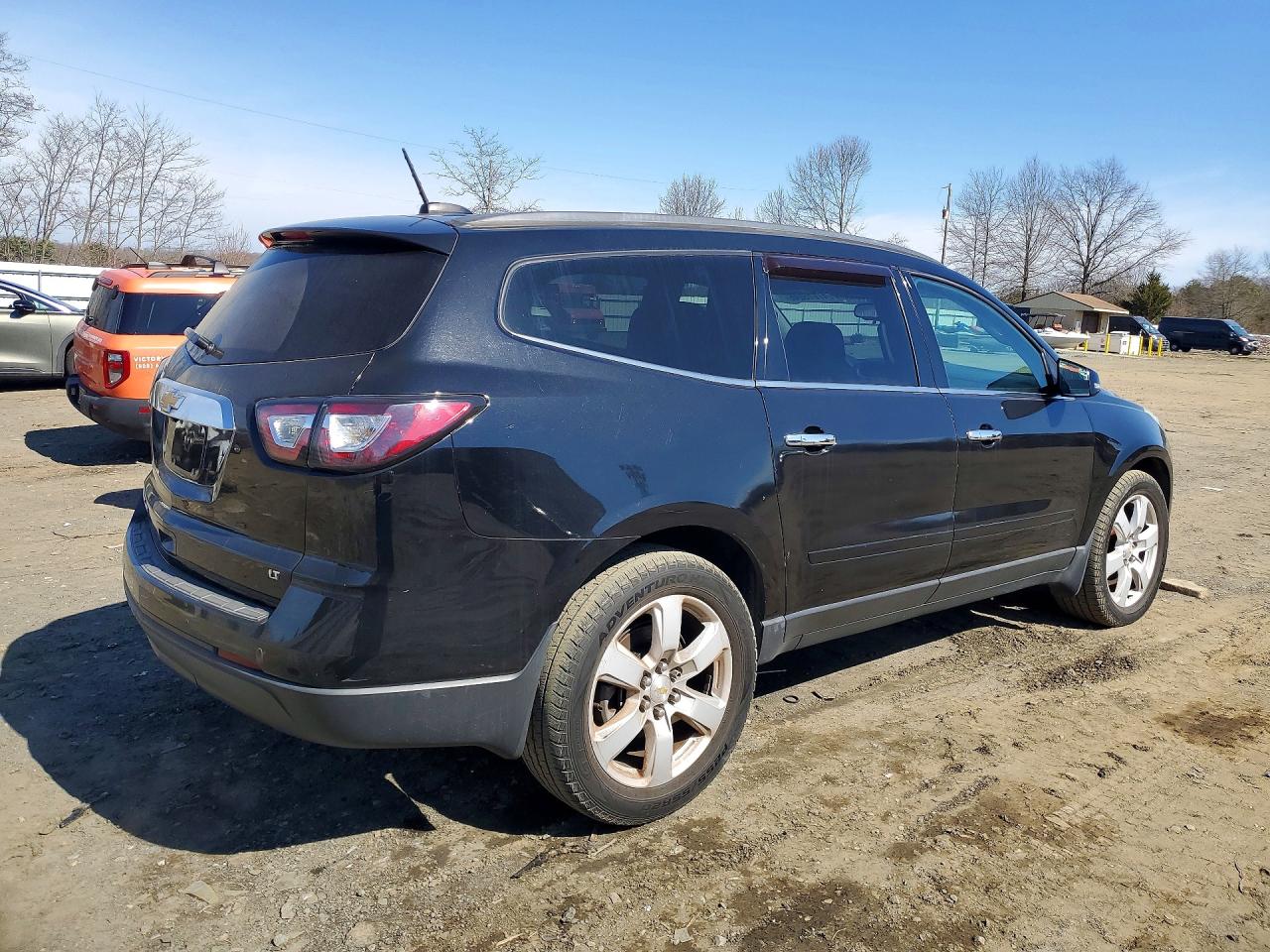 Chevrolet Traverse Lt