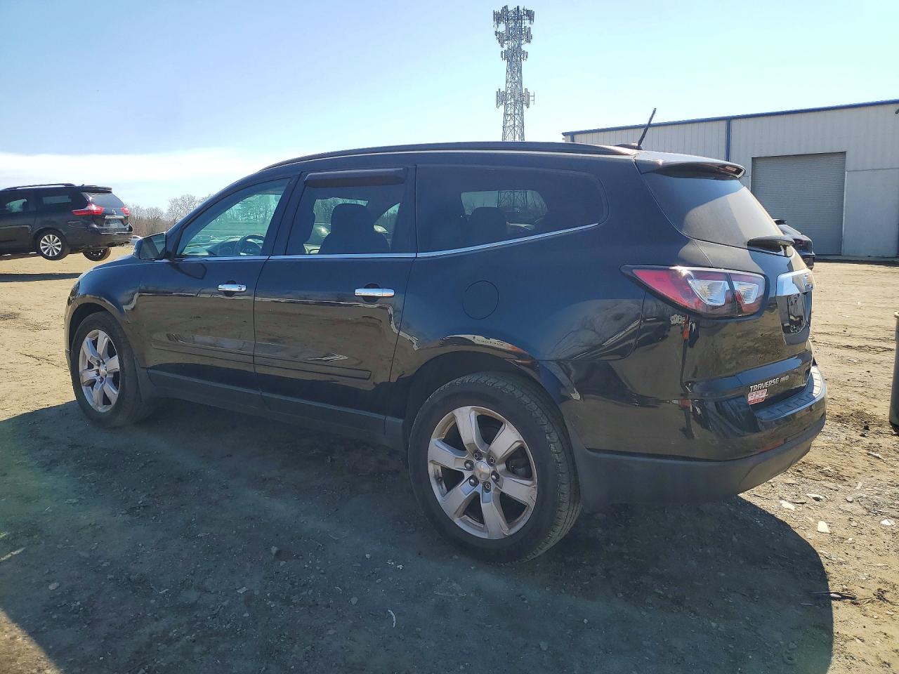 Chevrolet Traverse Lt