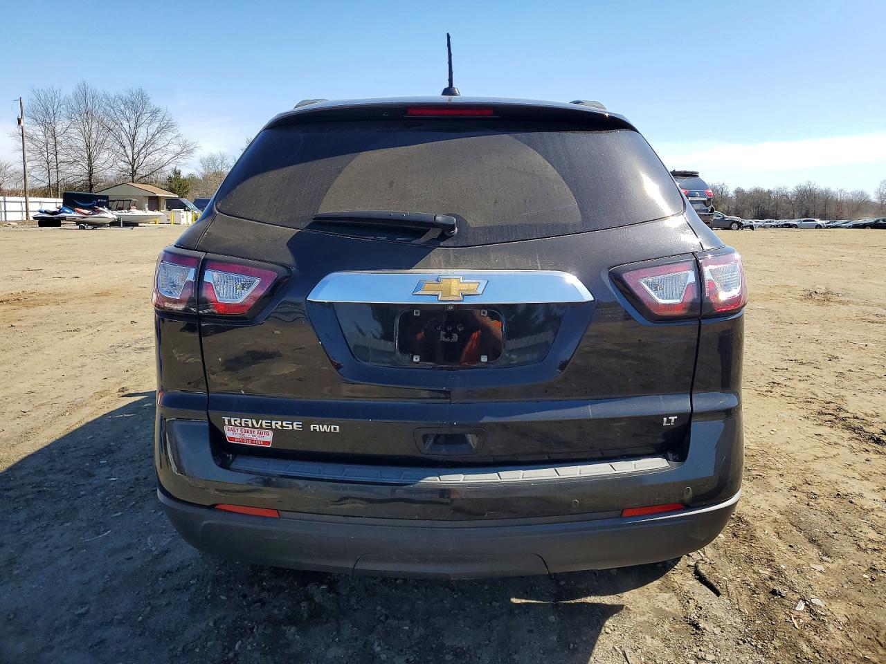 Chevrolet Traverse Lt