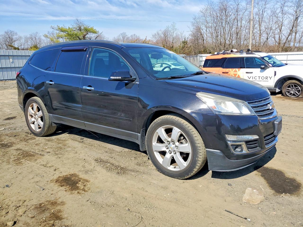 Chevrolet Traverse Lt