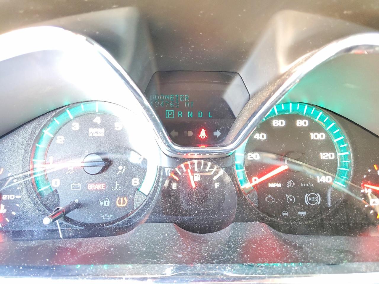 Chevrolet Traverse Lt