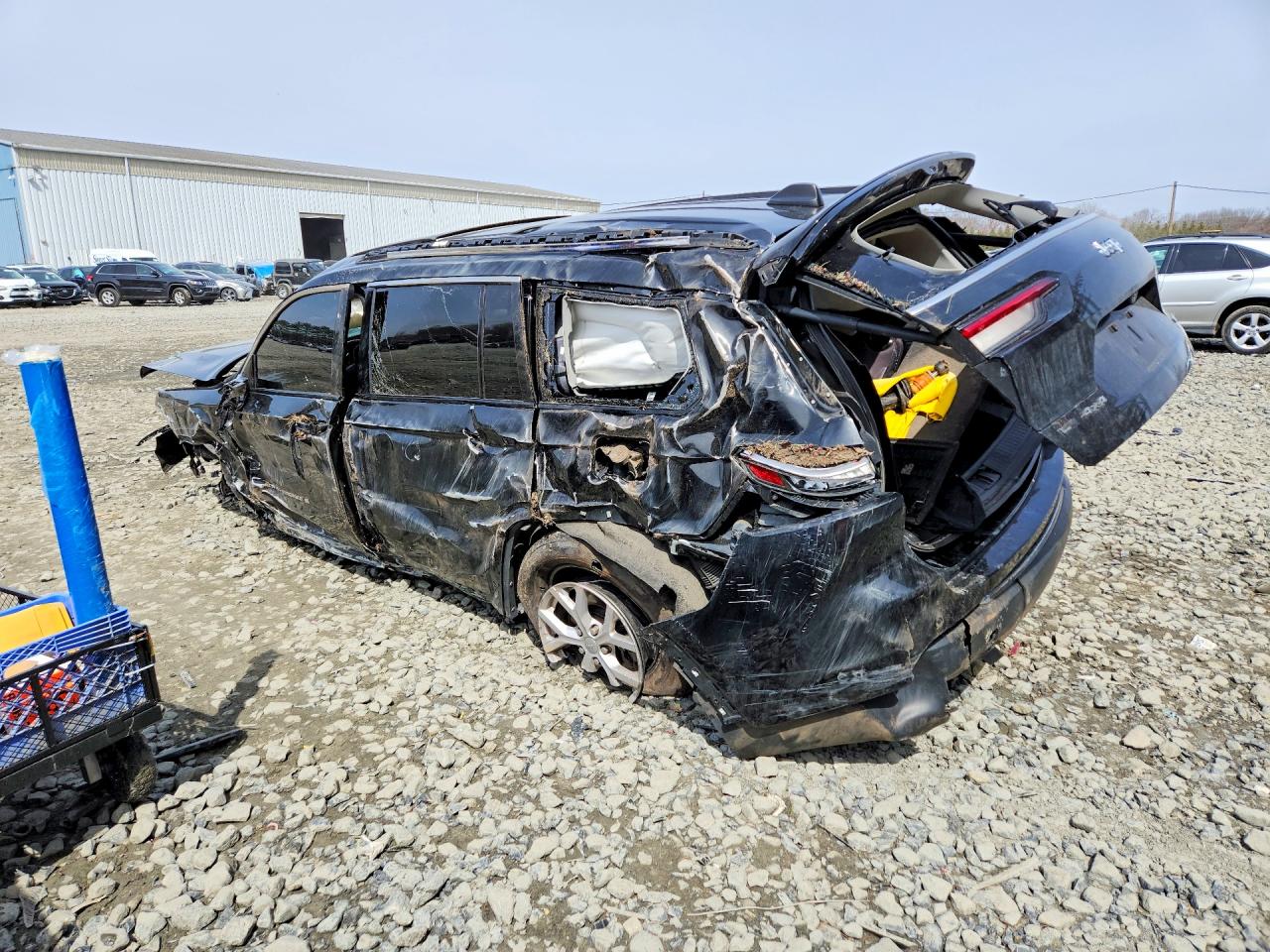 Jeep Cherokee L Limited