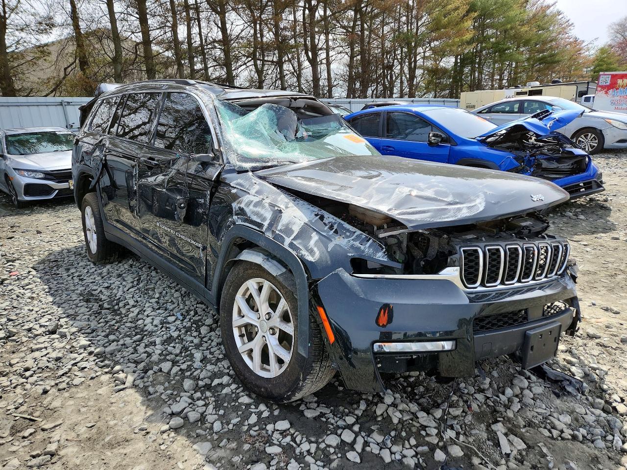 Jeep Cherokee L Limited