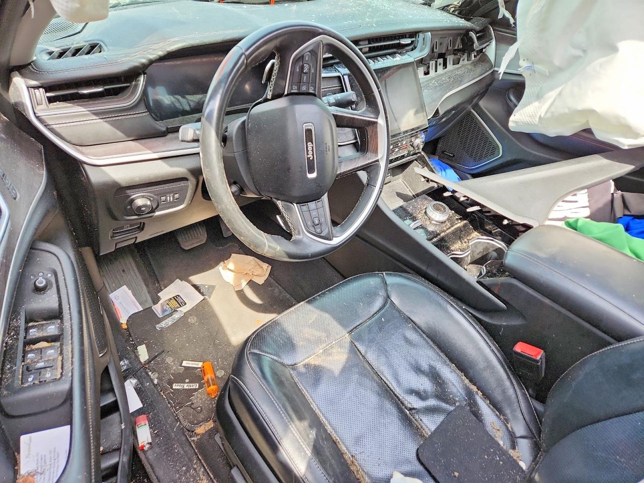 Jeep Cherokee L Limited