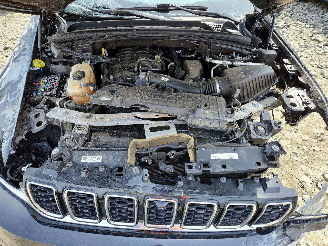 Jeep Cherokee L Limited