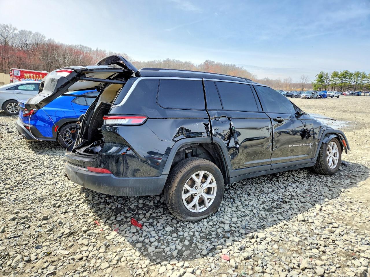 Jeep Cherokee L Limited