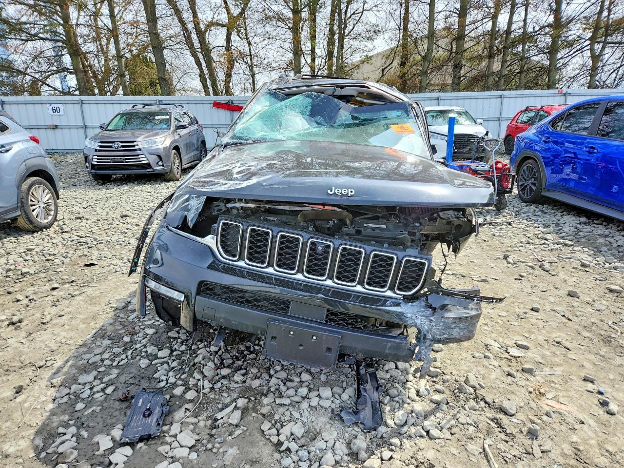 Jeep Cherokee L Limited