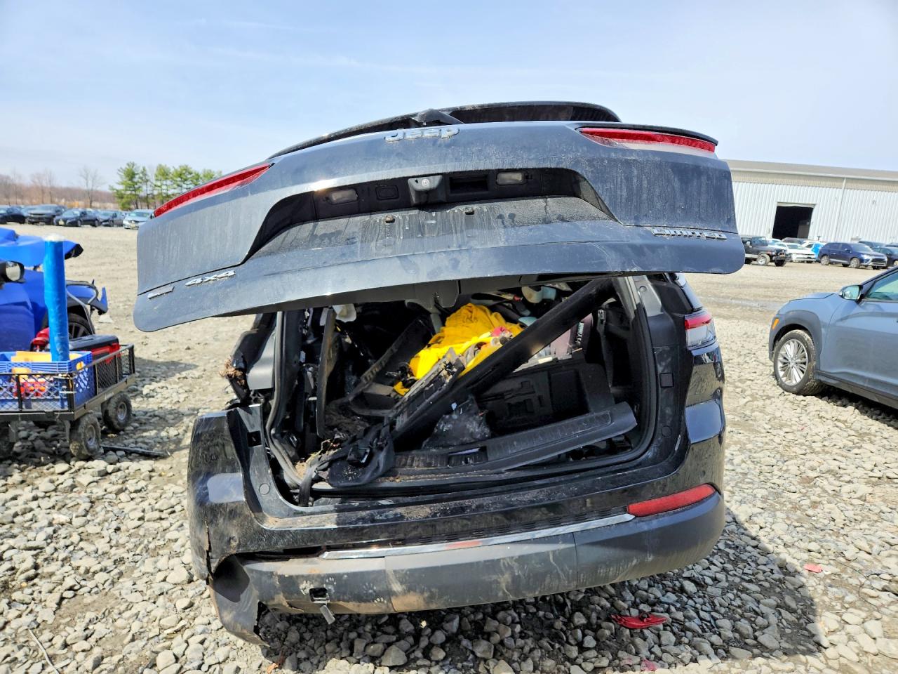 Jeep Cherokee L Limited
