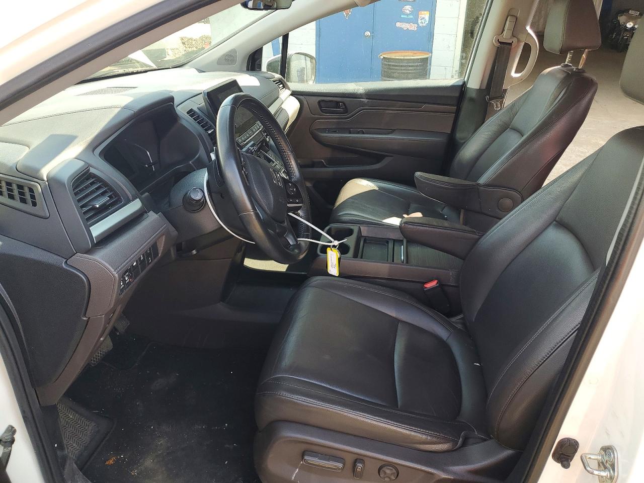 Honda Odyssey Exl