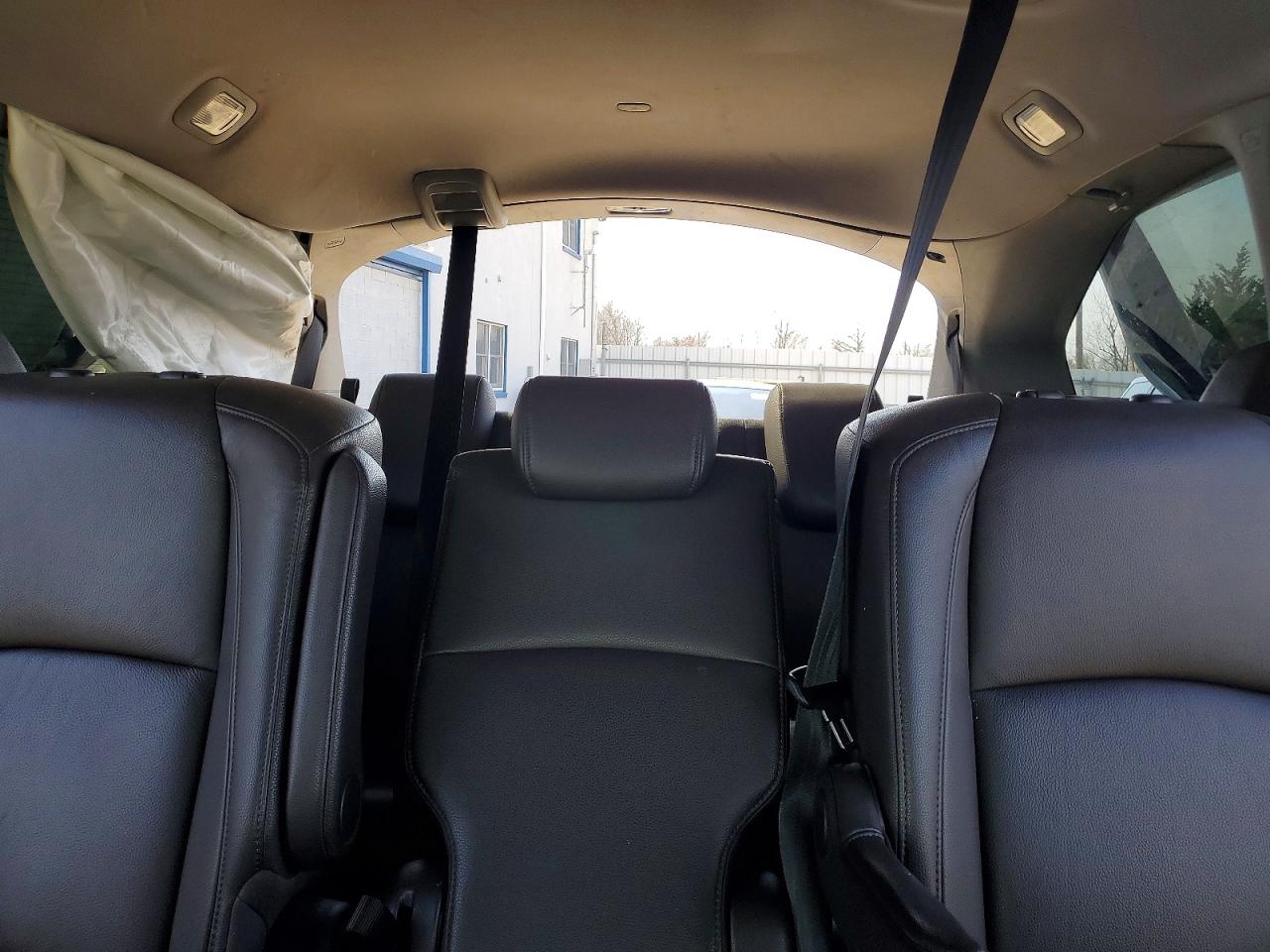 Honda Odyssey Exl