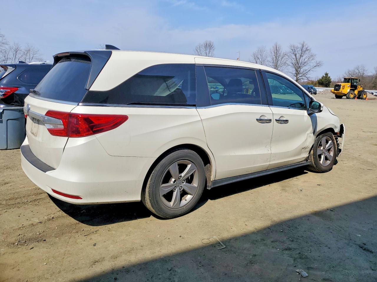 Honda Odyssey Exl