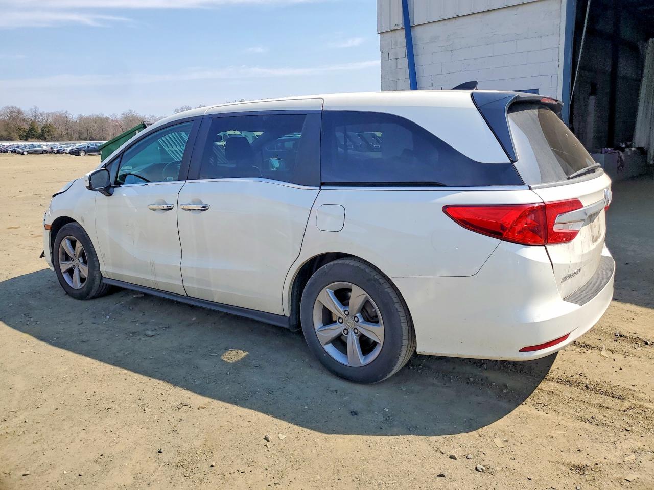Honda Odyssey Exl