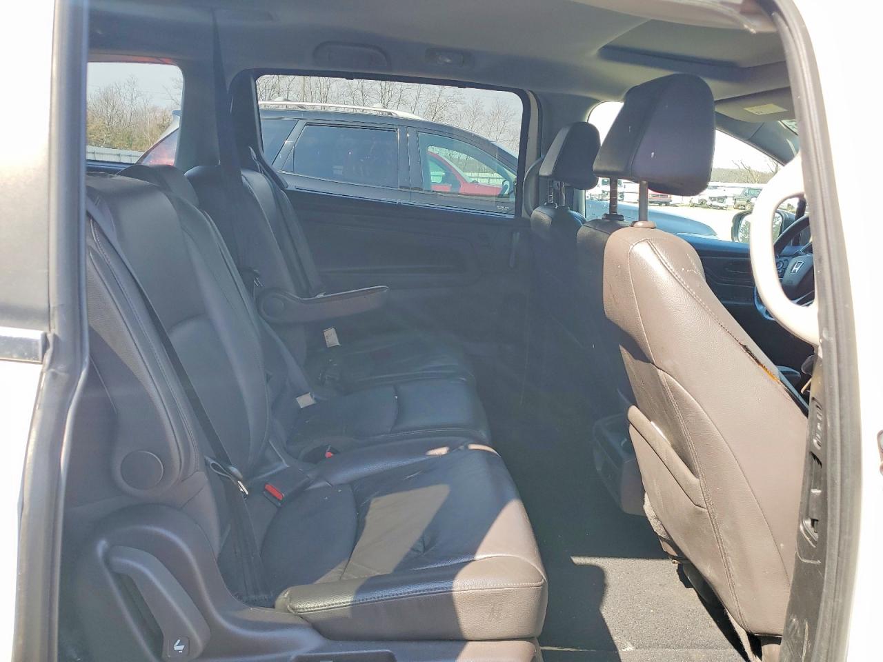 Honda Odyssey Exl