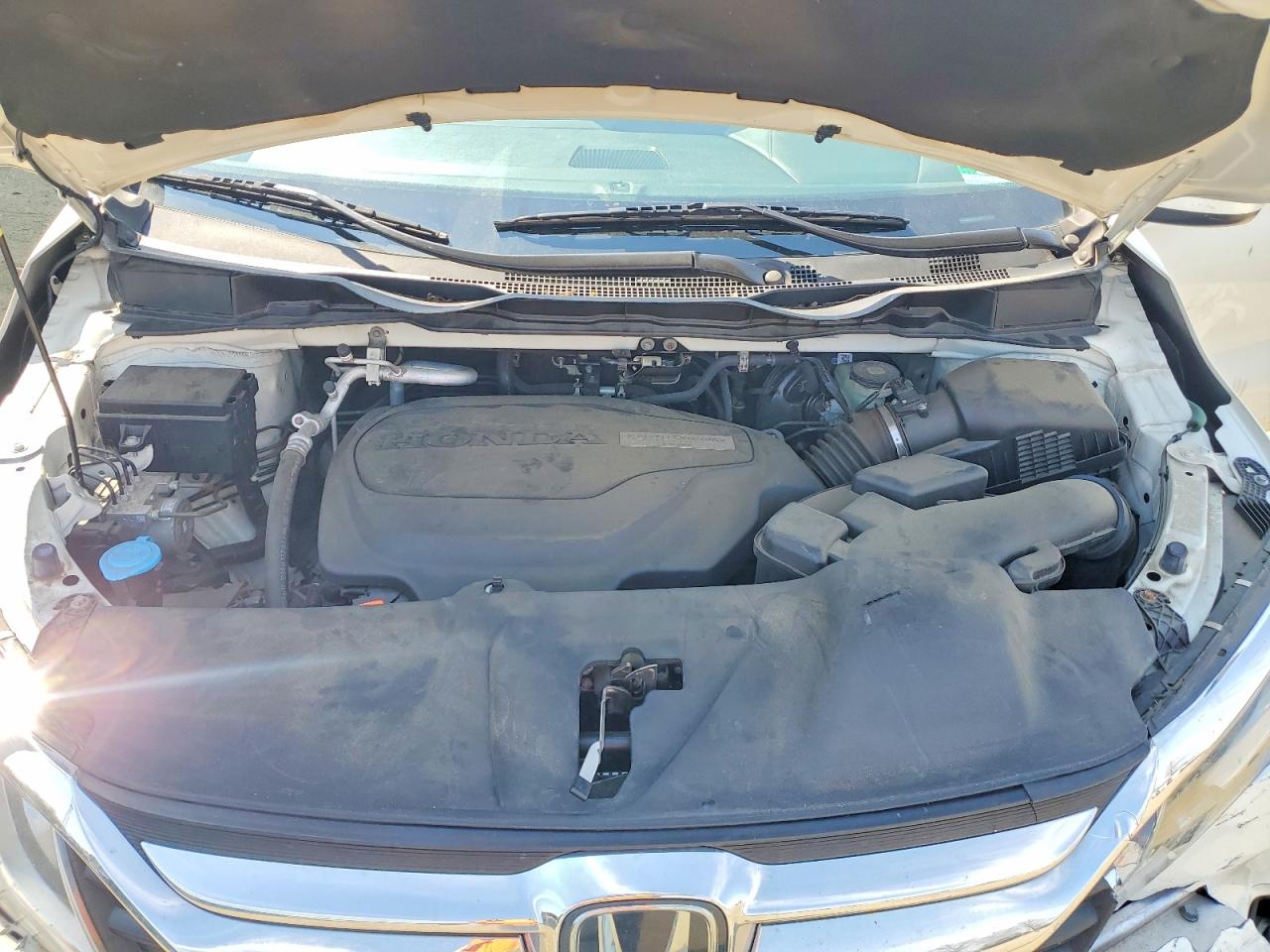 Honda Odyssey Exl