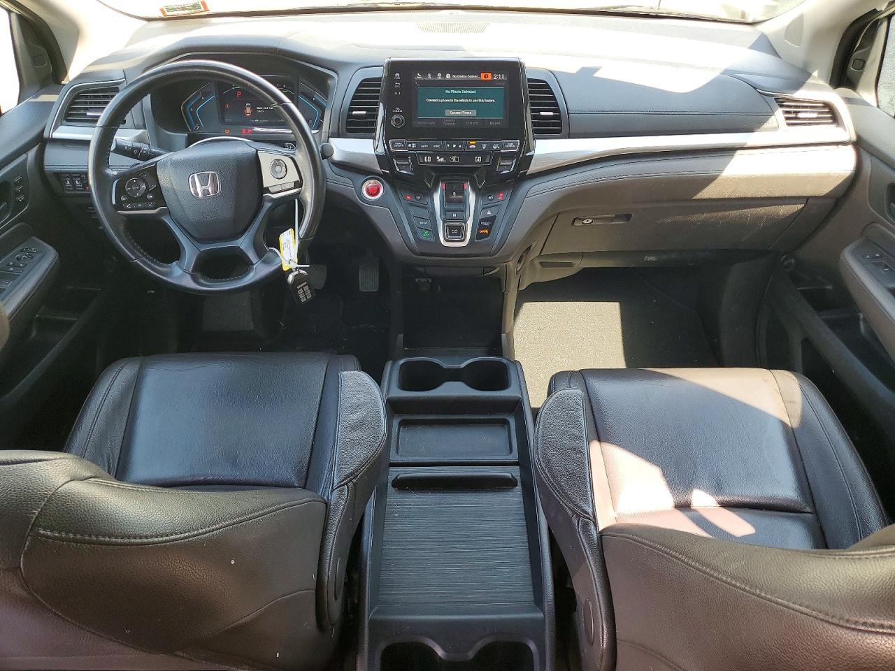 Honda Odyssey Exl