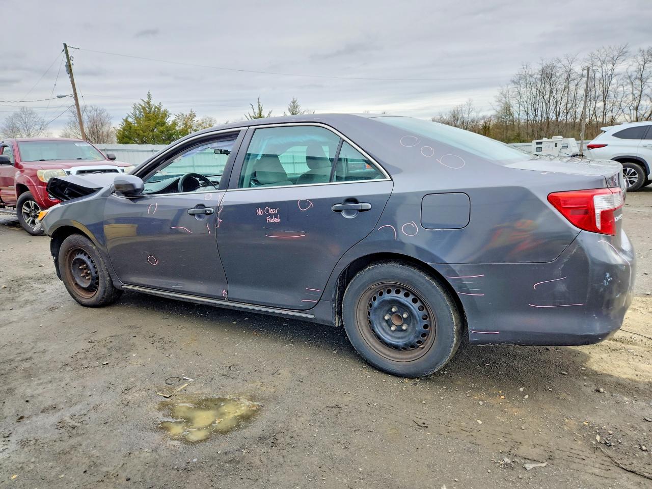 Toyota Camry Le