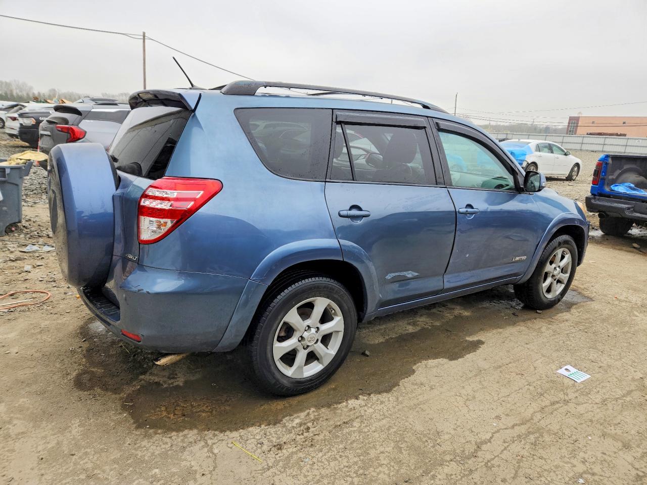 Toyota RAV4 Limited