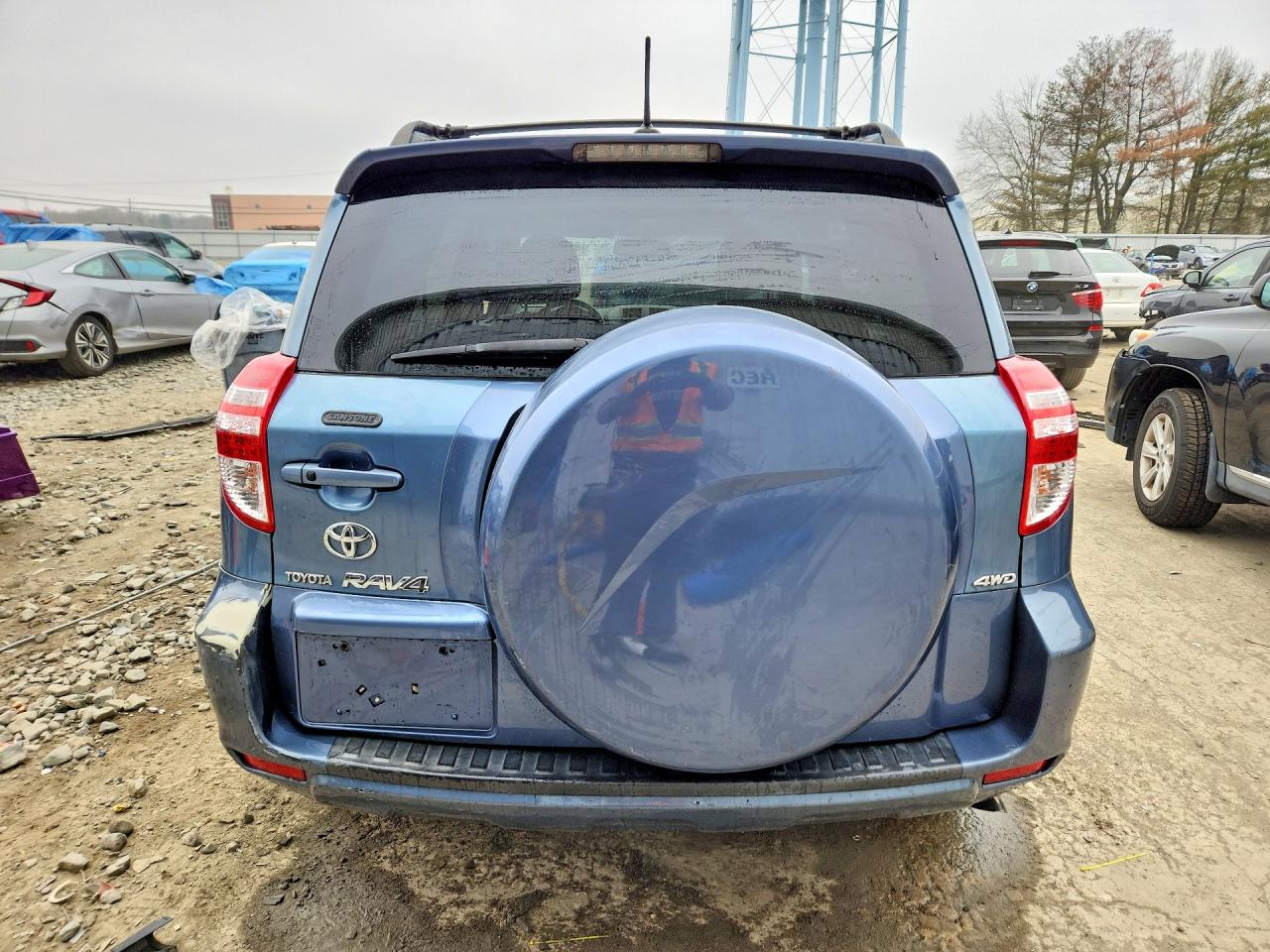Toyota RAV4 Limited