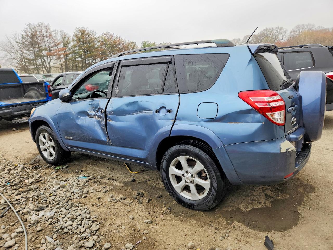 Toyota RAV4 Limited
