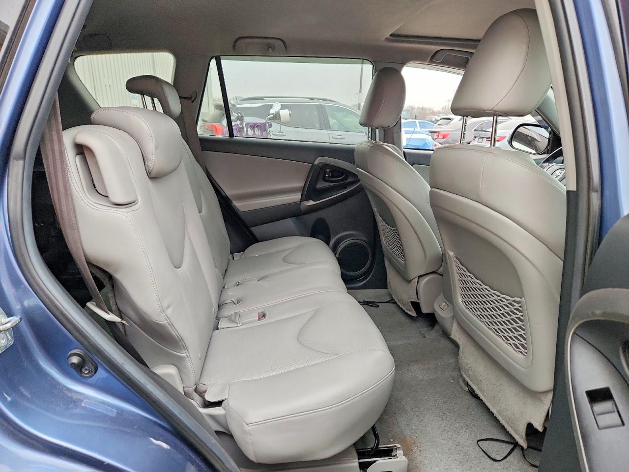 Toyota RAV4 Limited