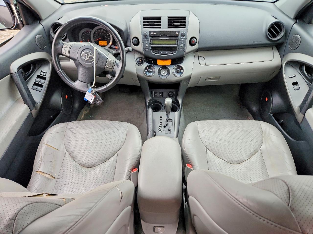 Toyota RAV4 Limited