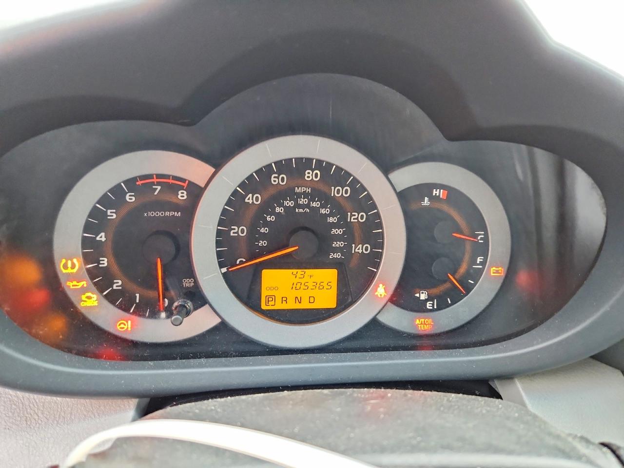 Toyota RAV4 Limited