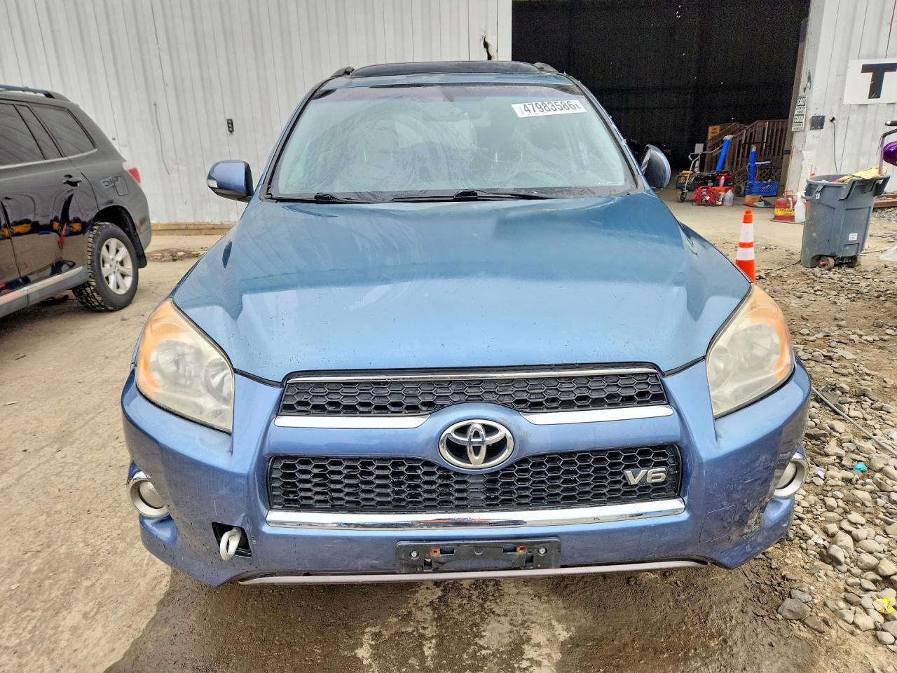Toyota RAV4 Limited