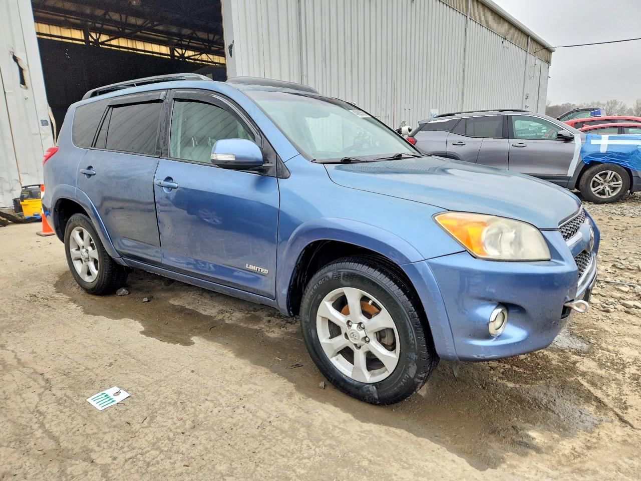 Toyota RAV4 Limited